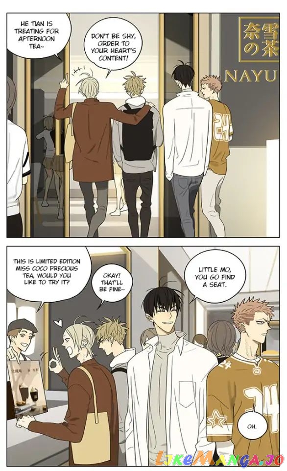 19 Days chapter 308 image 1